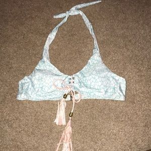 Padded Bathing Suit Top